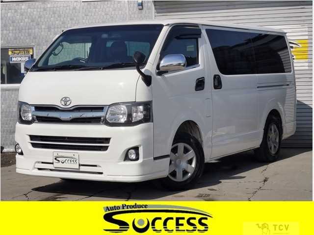 2007 Toyota Hiace Van