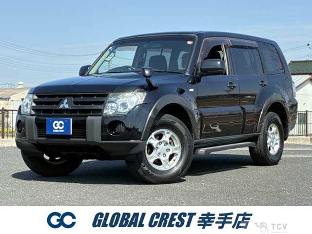 2007 Mitsubishi Pajero