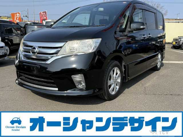 2012 Nissan Serena