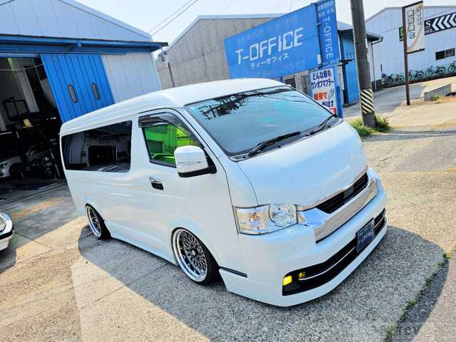 2021 Toyota Hiace Wagon