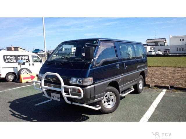1997 Mitsubishi Delica Starwagon