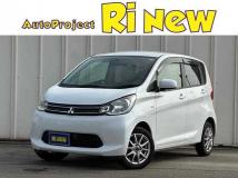 2013 Mitsubishi eK Wagon