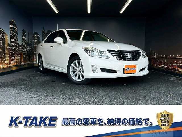 2009 Toyota Crown