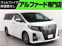 2015 Toyota Alphard G