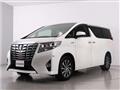 2015 Toyota Alphard G