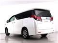 2015 Toyota Alphard G