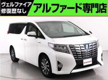 2015 Toyota Alphard G