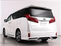 2020 Toyota Alphard G
