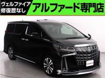 2019 Toyota Alphard G