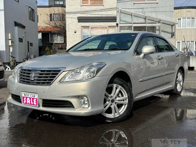 2010 Toyota Crown
