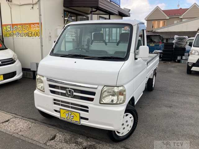 2006 Honda Acty Truck