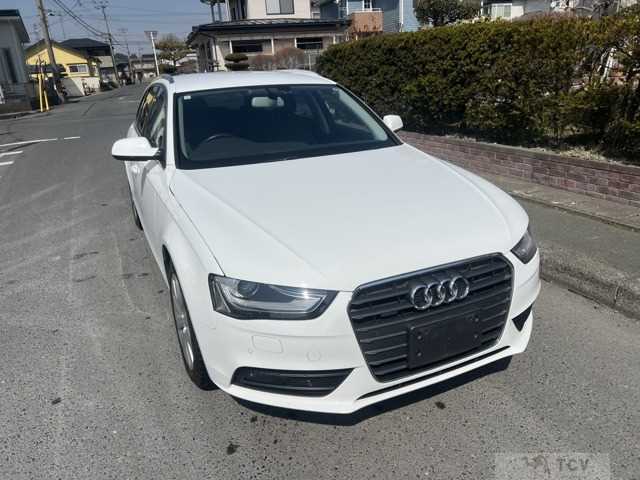 2013 Audi A4