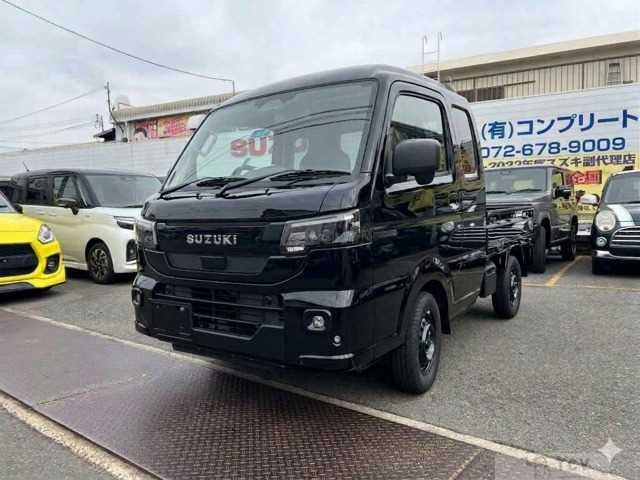 2026 Suzuki Carry Truck