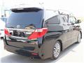 2014 Toyota Alphard G