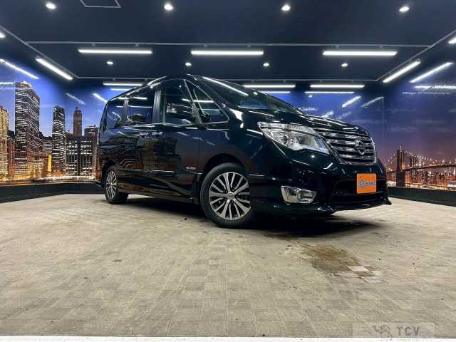 2014 Nissan Serena
