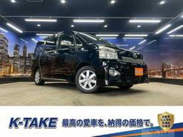 2012 Toyota Voxy