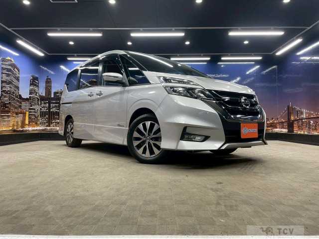 2017 Nissan Serena