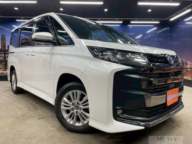 2022 Toyota Noah