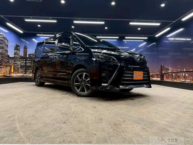 2018 Toyota Voxy