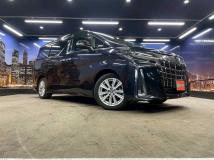 2019 Toyota Alphard G