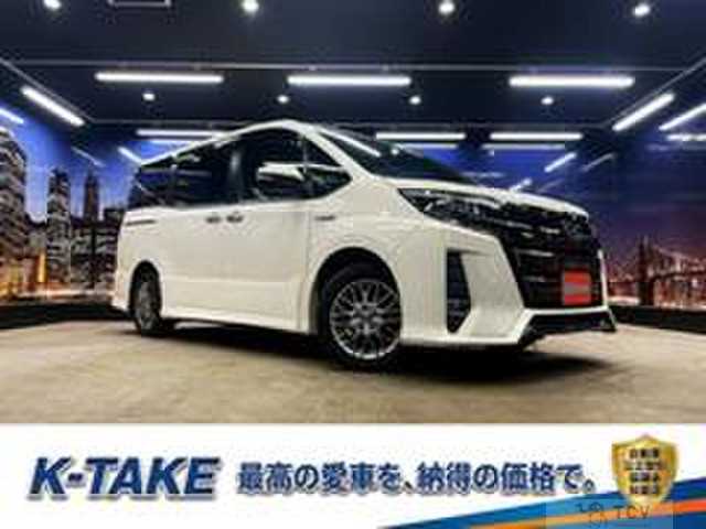 2019 Toyota Noah