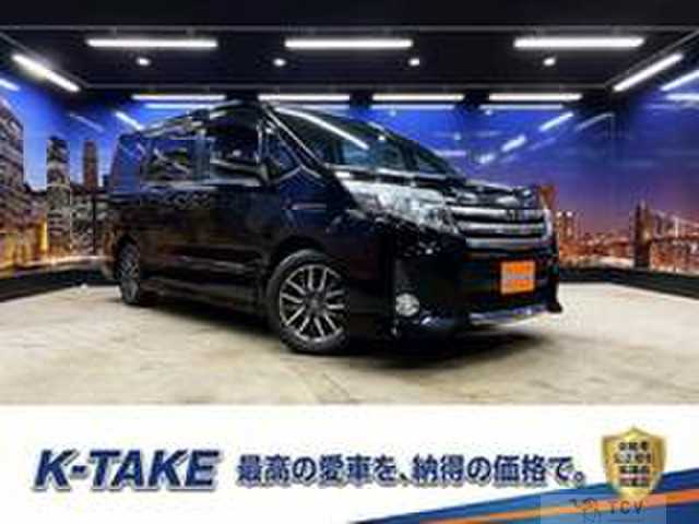 2015 Toyota Noah