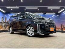 2019 Toyota Alphard G