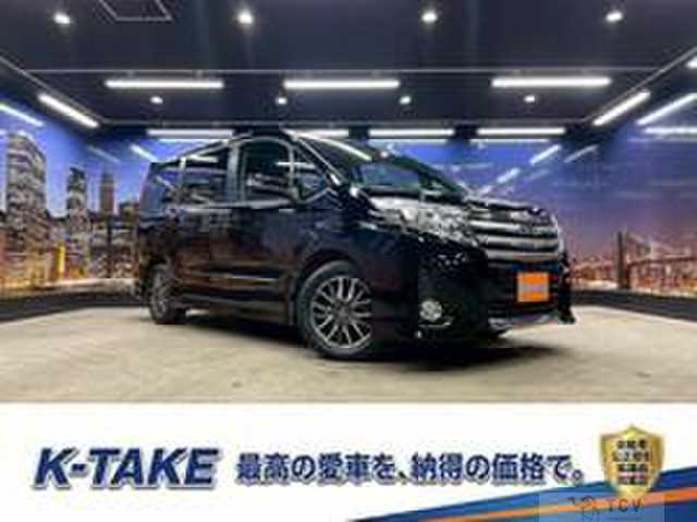 2014 Toyota Noah