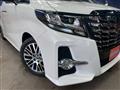 2015 Toyota Alphard G