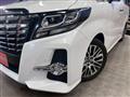 2015 Toyota Alphard G