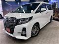 2015 Toyota Alphard G