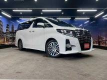2015 Toyota Alphard G