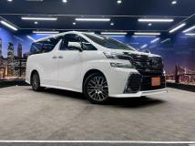 2017 Toyota Vellfire