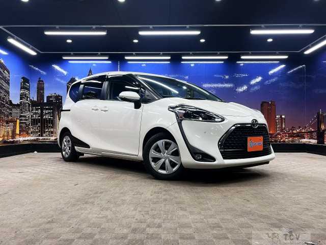 2021 Toyota Sienta