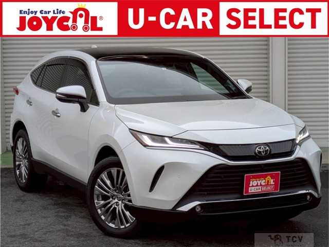 2023 Toyota Harrier