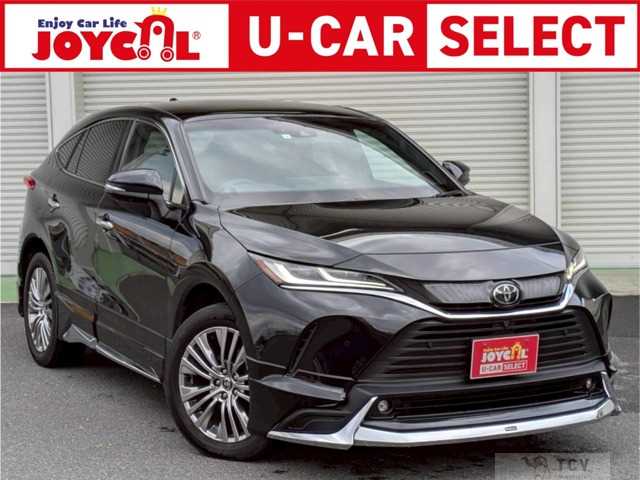 2023 Toyota Harrier