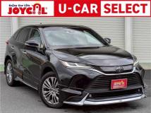 2023 Toyota Harrier
