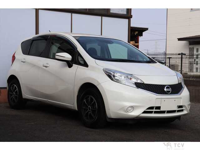 2015 Nissan Note
