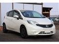 2015 Nissan Note