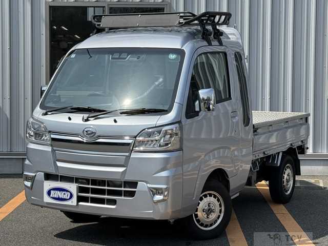 2018 Daihatsu Hijet Truck