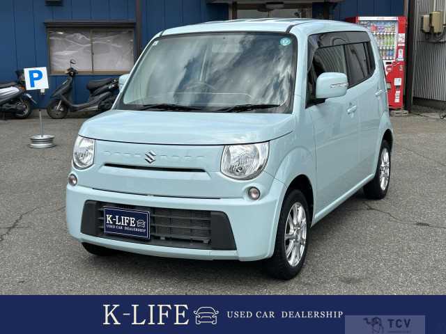 2013 Suzuki MR Wagon