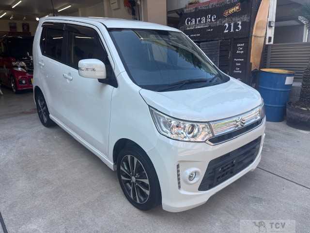 2015 Suzuki Wagon R