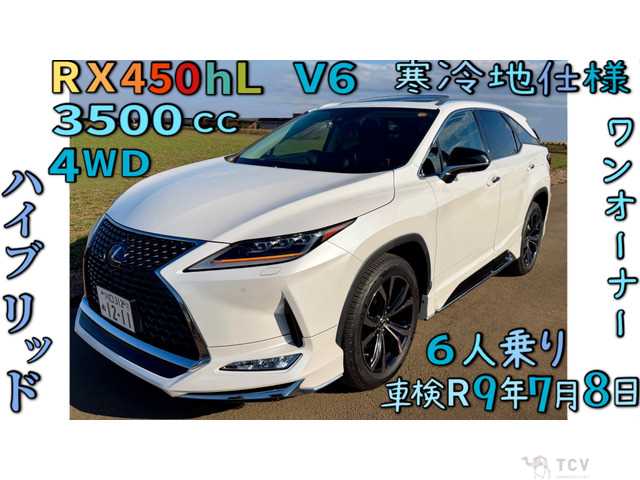 2020 Lexus RX