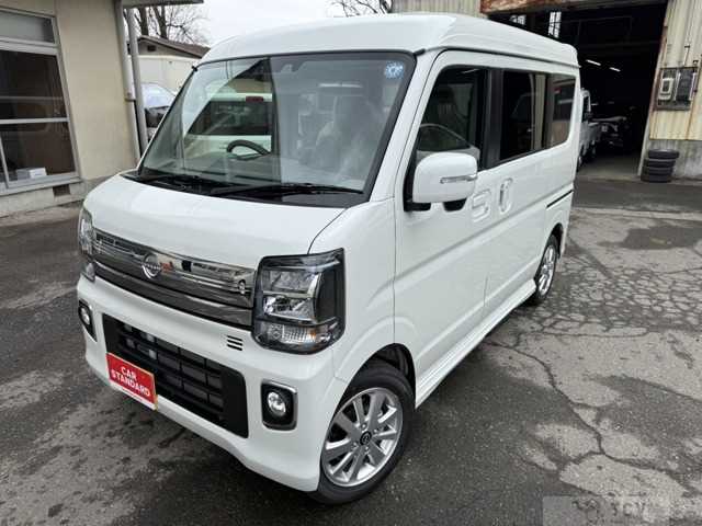 2026 Nissan Clipper Rio