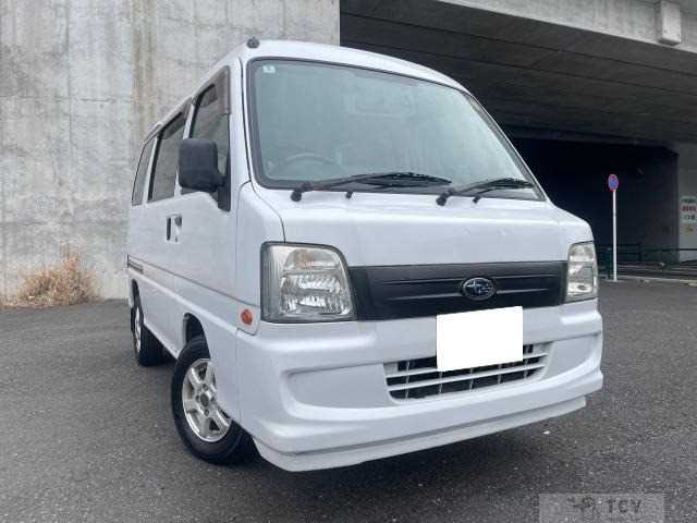 2009 Subaru Sambar