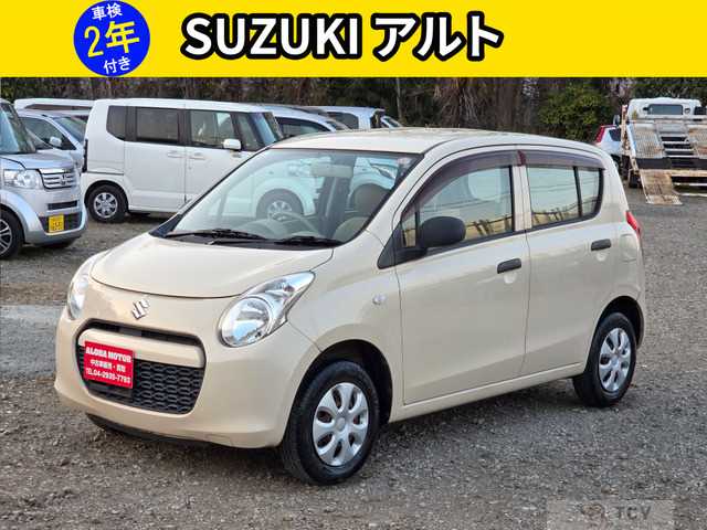 2011 Suzuki Alto