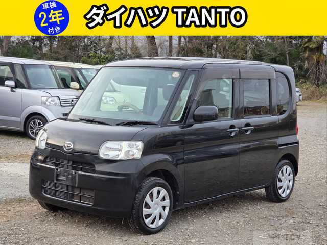 2011 Daihatsu Tanto