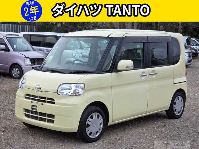 2011 Daihatsu Tanto