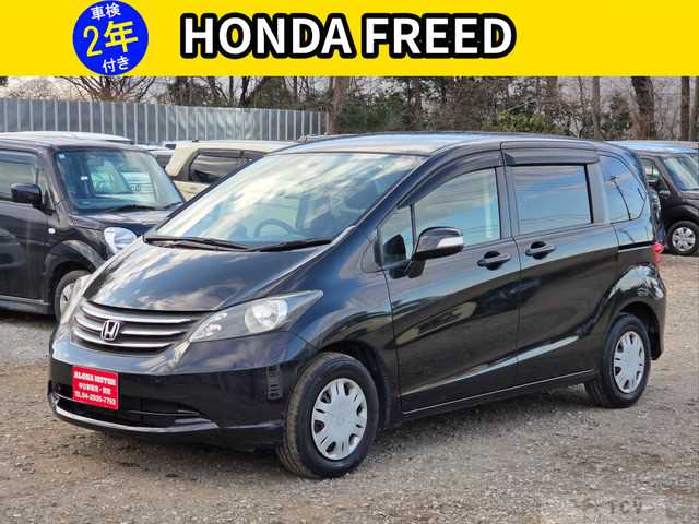 2009 Honda Freed