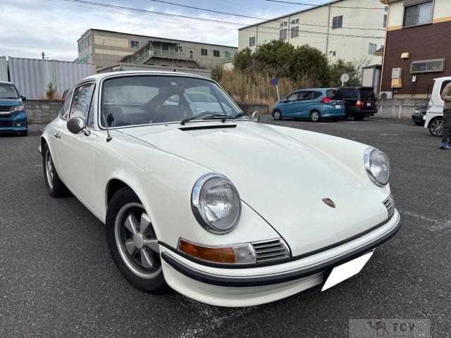 1972 Porsche 911